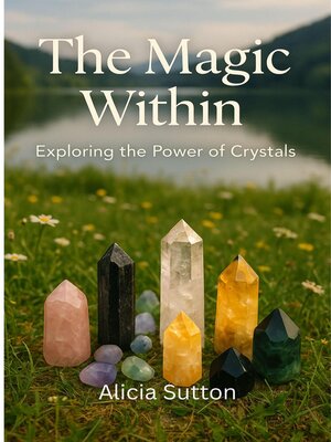 cover image of The Magic Within